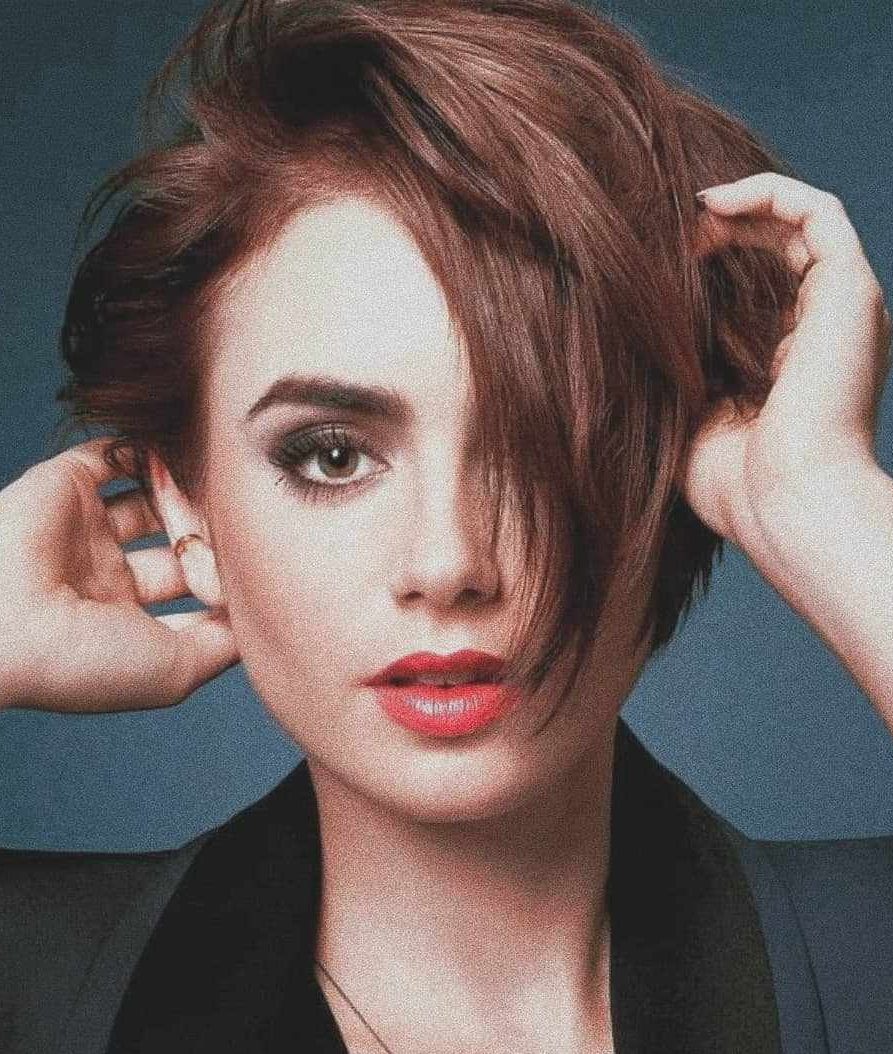 50 New Short Bob Cuts and Pixie Haircuts for 2021