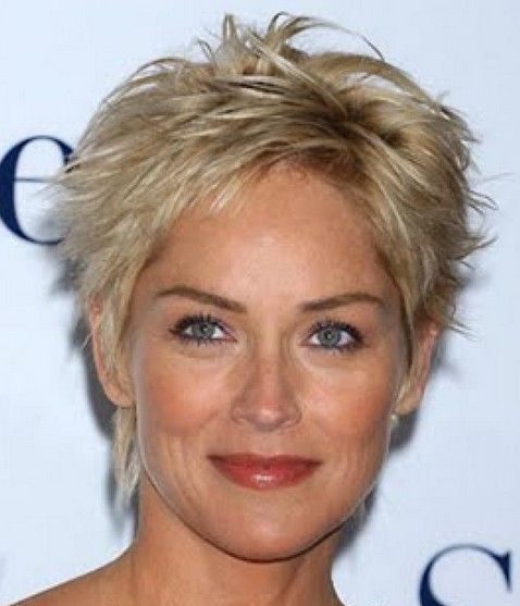 Short hairstyles hairstyles for over 50