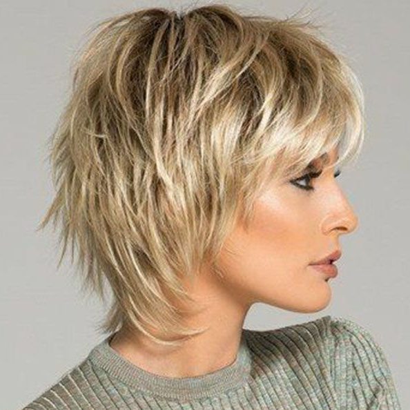 Youthful hairstyles over 50