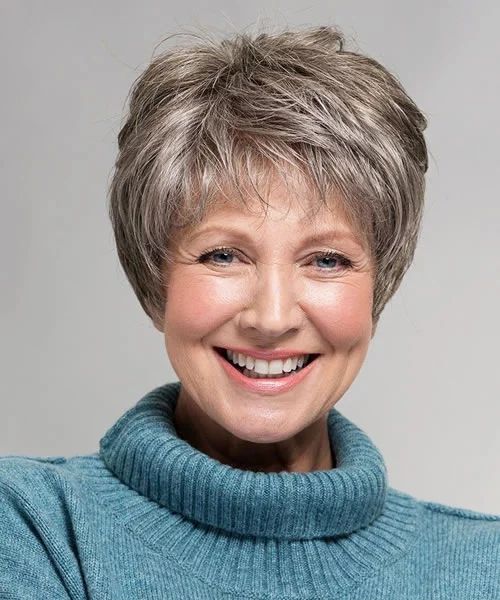 youthful hairstyles over 60
