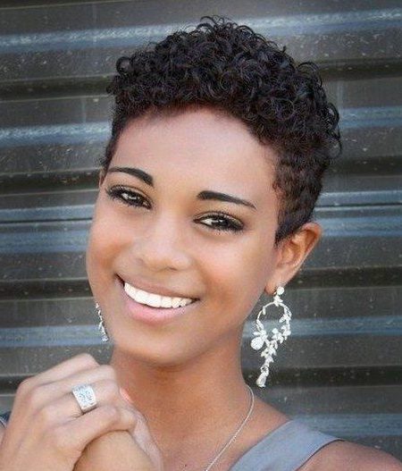 Short Hairstyles for Older Black Women 2021 | Short Hair Models