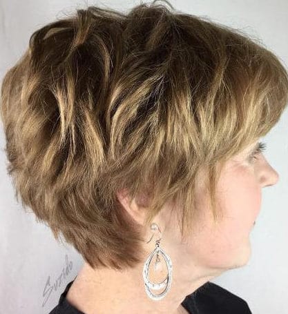 short hairstyles for women over 60 with fine thin hair 2794 60 Best Hairstyles and Haircuts for Women Over 60 to Suit