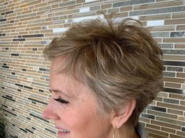 Tomboy hairstyles for older women