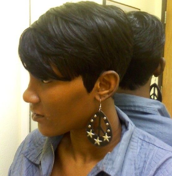 Short Hair for Black Ladies 2021 Short Hair Models Short Hair for Black Ladies 2021 Short Hair Models