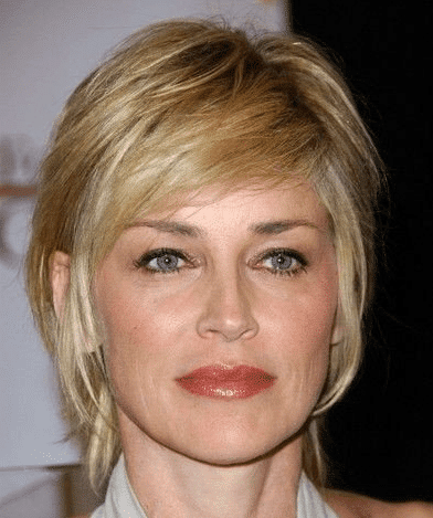 Fine thin short hairstyles for over 50 fine hair