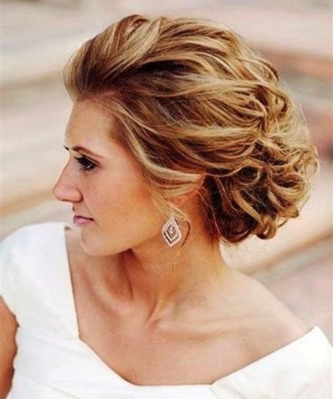 Mother wedding updos for over 50