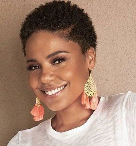 Short natural haircuts for black females 2018