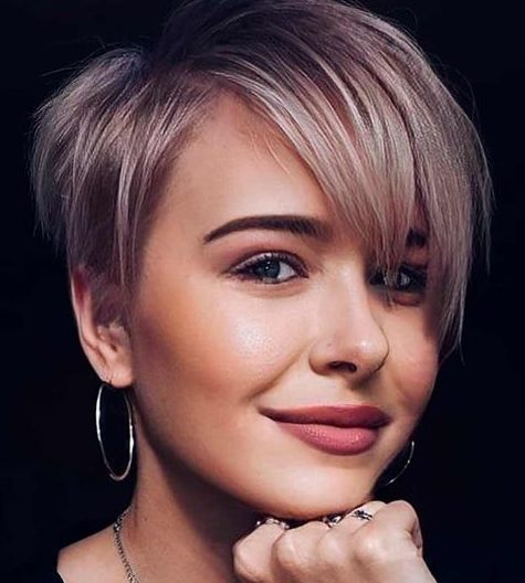 The Top 20 Beautiful Pixie Haircuts for 2021 - Short Hair Models