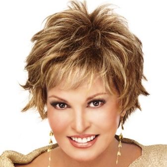 hairstyles for 50 year old woman 
